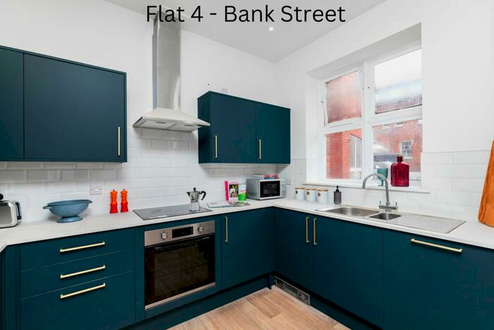 4 Bedroom Apartment To Rent In Central, City Centre Bed Student Apartment, Bank Street, Lincoln, LN2