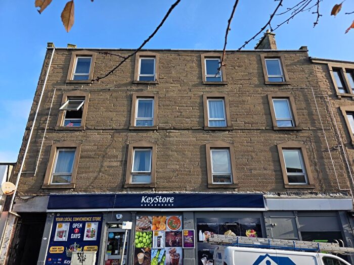 Studio To Rent In Hilltown, Dundee, DD3