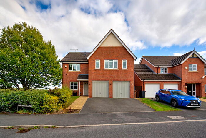 5 Bedroom Detached House For Sale In Yew Tree Avenue, Saughall, Chester, Flintshire, CH1