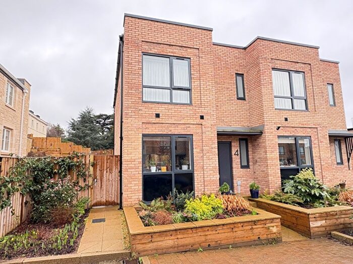 3 Bedroom Detached House To Rent In Mary King Close, Standish, Stonehouse, Gloucestershire, GL10