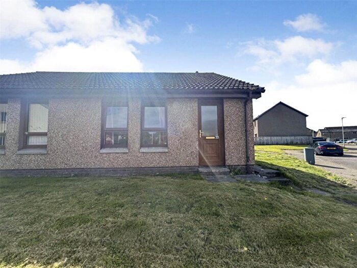 2 Bedroom Bungalow To Rent In Fulmar Road, Lossiemouth, Morayshire, IV31