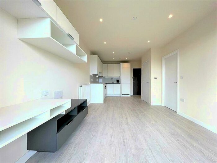1 Bedroom Apartment To Rent In Henry Strong Road, Harrow, Eastman Village, HA1