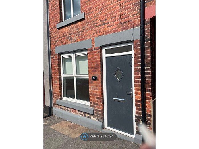 2 Bedroom Terraced House To Rent In Woodseats Road, Sheffield, S8