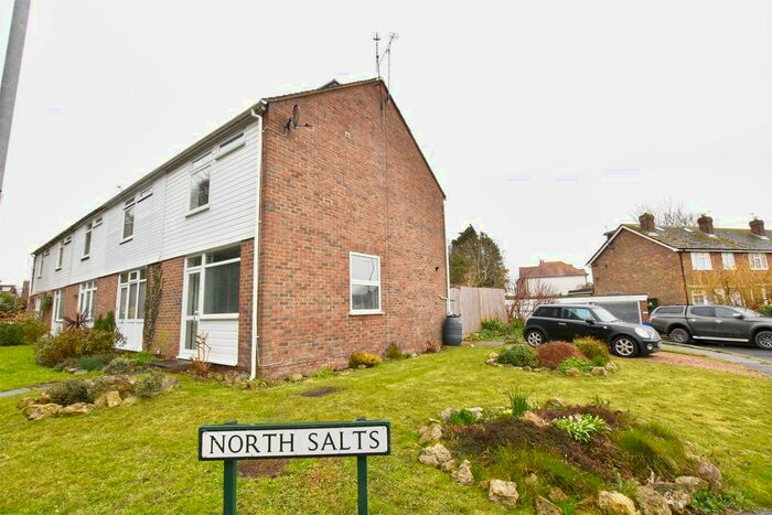 2 Bedroom Semi-Detached House For Sale In Military Road, Rye, TN31