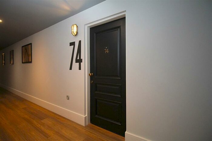 2 Bedroom Penthouse To Rent In The Mill, Waterside Village, Loughborough, LE11