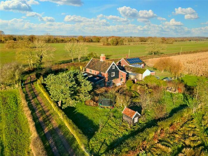 5 Bedroom Detached House For Sale In Swargate Lane, Seething, Norwich, Norfolk, NR15