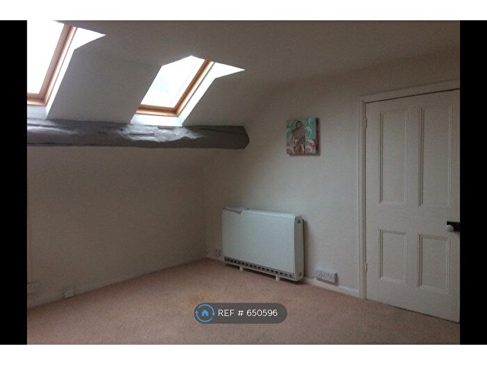 1 Bedroom Flat To Rent In Hospital St, Nantwich, CW5