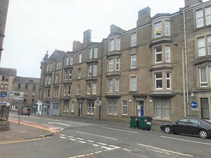 1 Bedroom Flat To Rent In / Arthurstone Terrace, Dundee, DD4