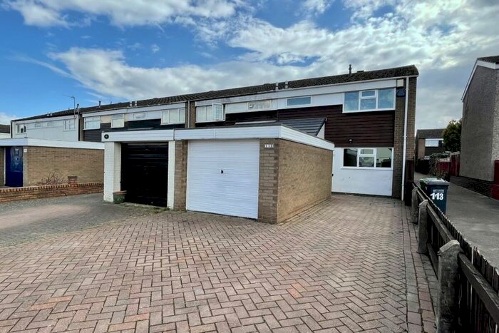 3 Bedroom Terraced House To Rent In Greenfinch Road, Smiths Wood, Birmingham, B36