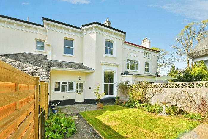 2 Bedroom Semi Detached House For Sale In Mannamead Avenue, Plymouth, PL3