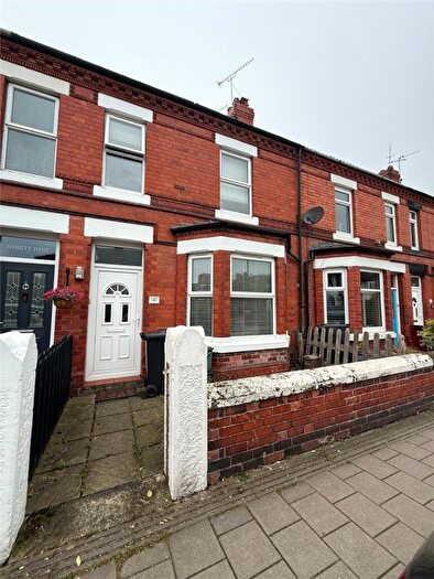 1 Bedroom Terraced House To Rent In Ermine Road, Chester, Cheshire, CH2
