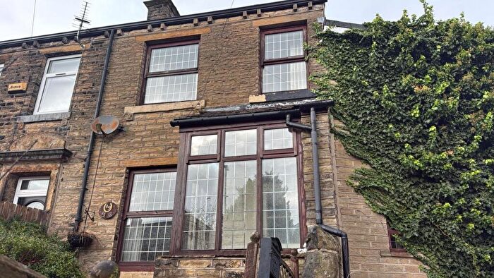 2 Bedroom Terraced House For Sale In New Laithe Hill, Huddersfield, HD4