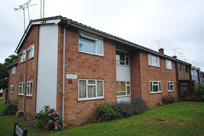 2 Bedroom Flat To Rent In Archers Way, Chelmsford, Essex, CM2