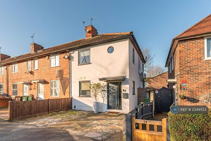 4 Bedroom End Of Terrace House To Rent In Robertsbridge Road, Carshalton, SM5