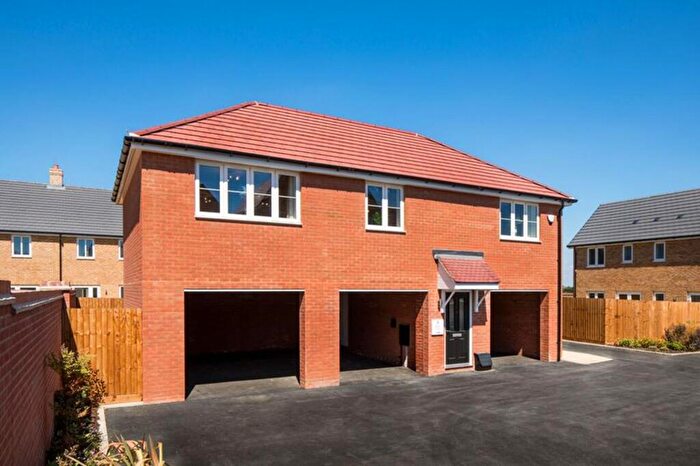 2 Bedroom Coach House For Sale In The Bower A, Royal Gardens, MK45
