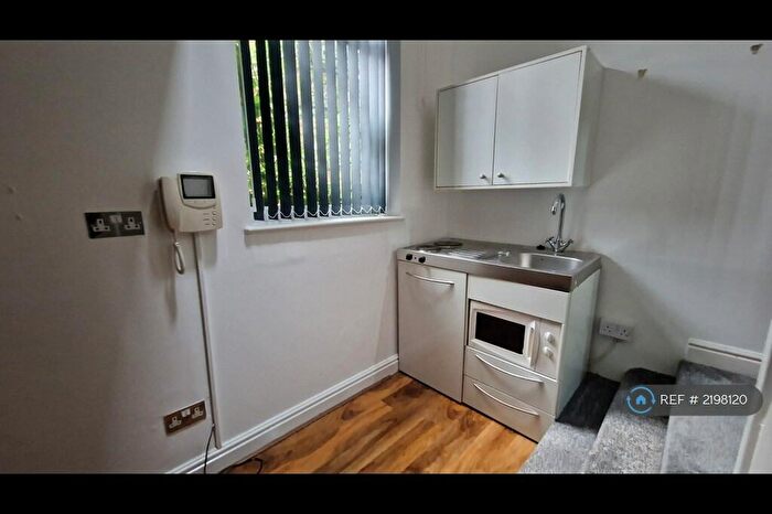 Studio To Rent In Leopold Avenue, West Didsbury, M20