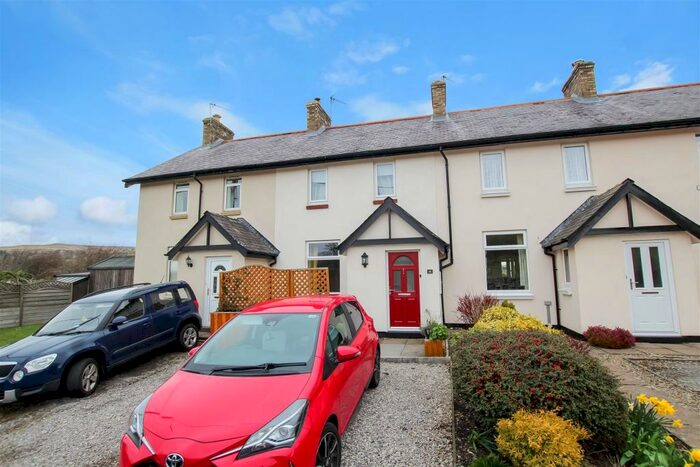 2 Bedroom Terraced House For Sale In Station Cottages, Middleton-In-Teesdale, Barnard Castle, DL12