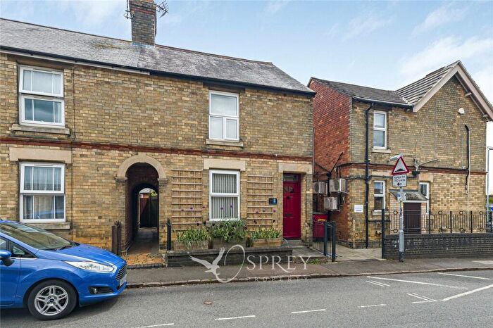 3 Bedroom End Of Terrace House For Sale In New Street, Oakham, LE15