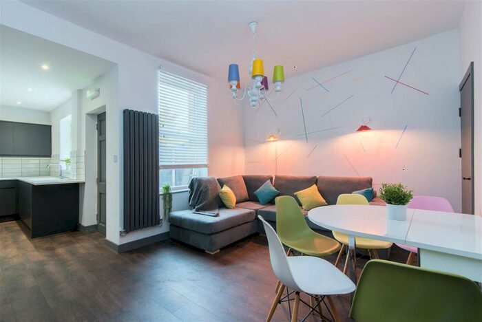 6 Bedroom House To Rent In Ashbourne Road, Derby, DE22