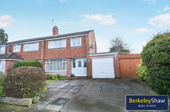 3 Bedroom Semi Detached House For Sale In Bowness Avenue, Ainsdale, PR8