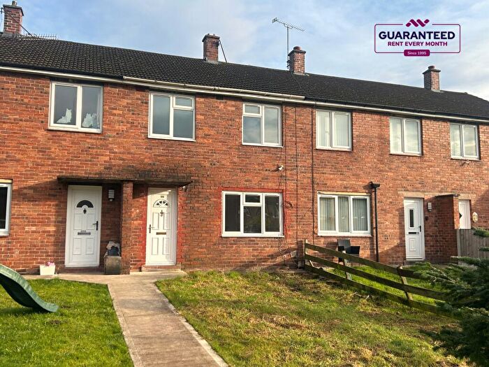 3 Bedroom Terraced House To Rent In Cefndre, Wrexham, Wrexham, LL13