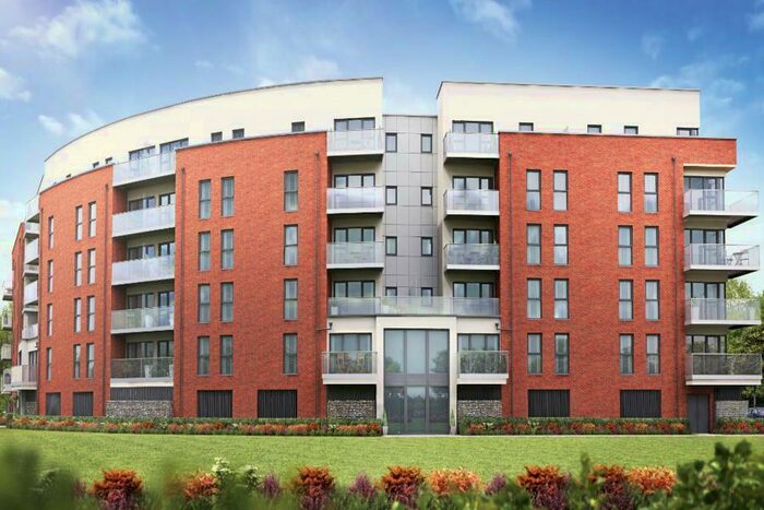 2 Bedroom Flat To Rent In Brunel House, Chancellor Way, Dagemham, RM8