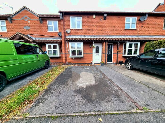 2 Bedroom Terraced House To Rent In Brendon Grove, Bingham, Nottingham, Nottinghamshire, NG13