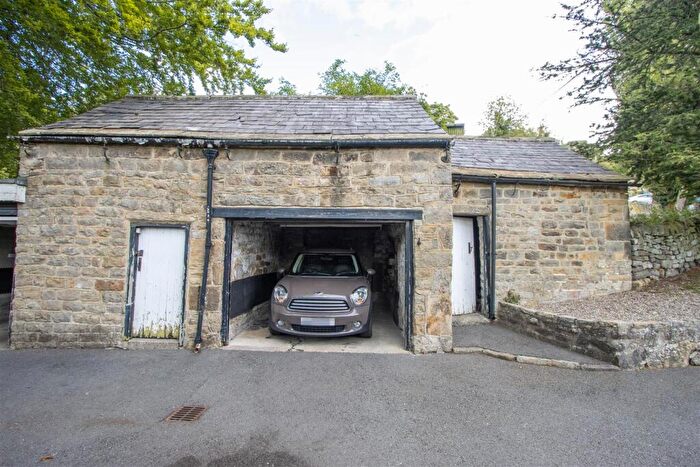 2 Bedroom Cottage For Sale In Milken Lane, Far Hill, Ashover, S45
