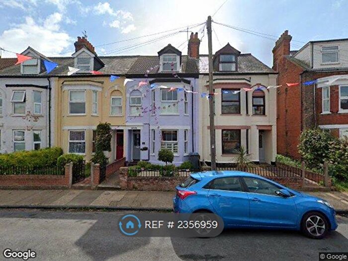 5 Bedroom Terraced House To Rent In Constable Road, Felixstowe, IP11
