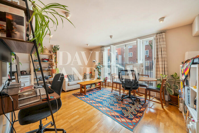 1 Bedroom Apartment To Rent In Mount Pleasant Crescent, N4