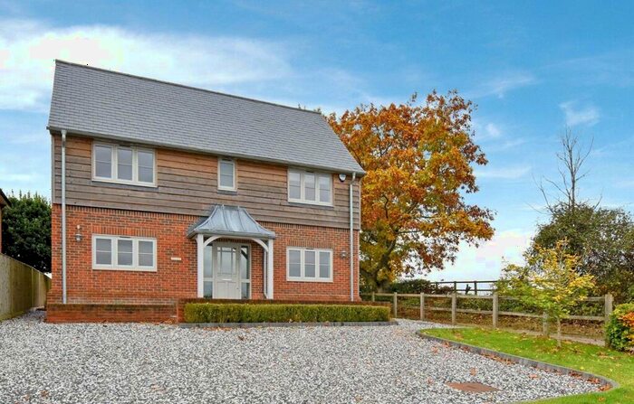 4 Bedroom Detached House For Sale In Wood End, Medmenham, Marlow, Buckinghamshire, SL7