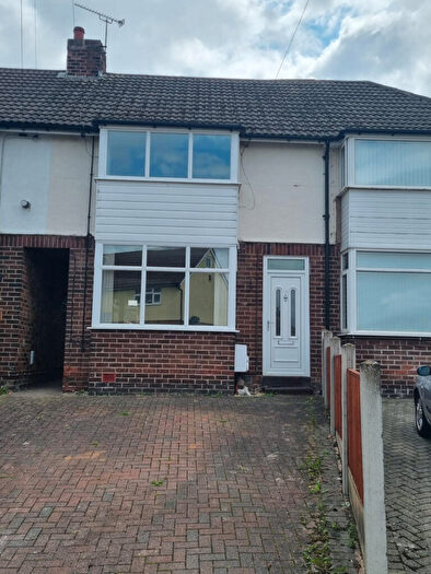 3 Bedroom Terraced House To Rent In Charlesworth St, CW1