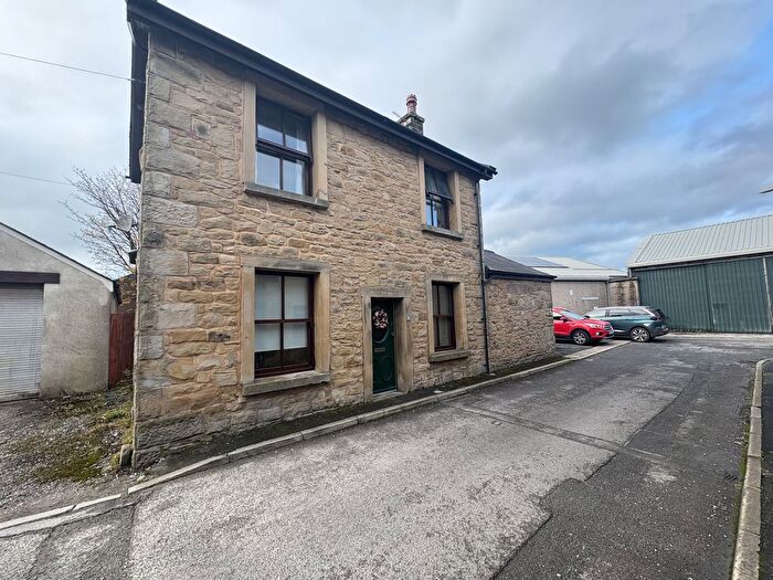 2 Bedroom Detached House To Rent In Mary Street West, Longridge, Lancashire, PR3