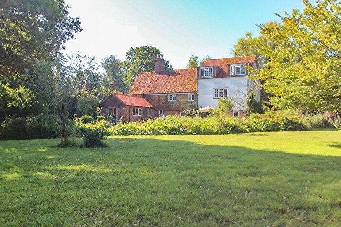 5 Bedroom Detached House For Sale In Newick Lane, Mayfield, TN20