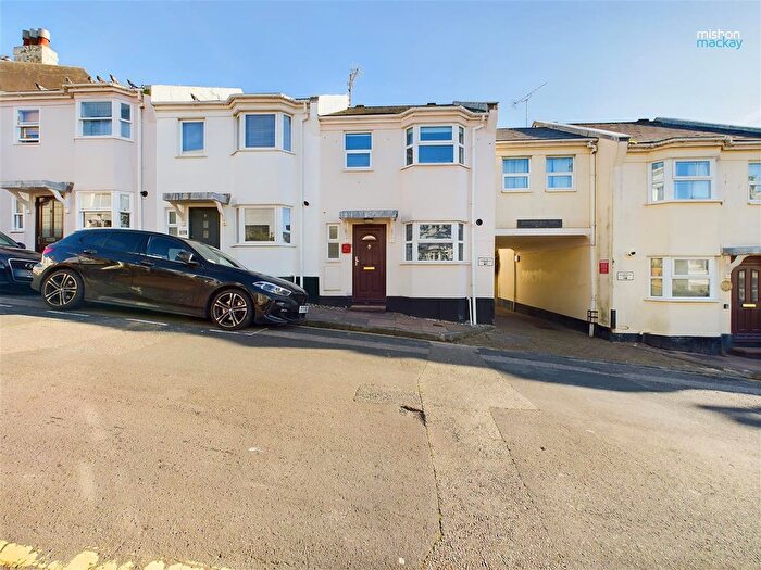 3 Bedroom Detached House To Rent In Marlborough Mews, Brighton, East Sussex, BN1