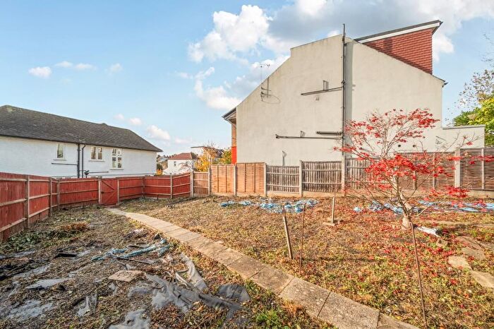 Land For Sale In Nora Gardens, Hendon, NW4