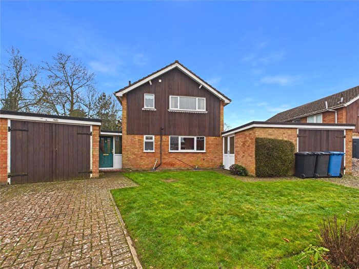 4 Bedroom Detached House For Sale In Chaplin Road, East Bergholt, Colchester, Essex, CO7