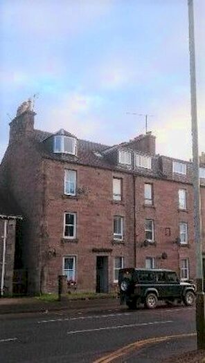 1 Bedroom Flat To Rent In Dunkeld Road, Perth, Perthshire, PH1