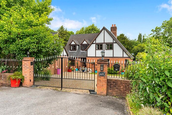 4 Bedroom Detached House For Sale In Mill Lane, Castleton, Cardiff, CF3