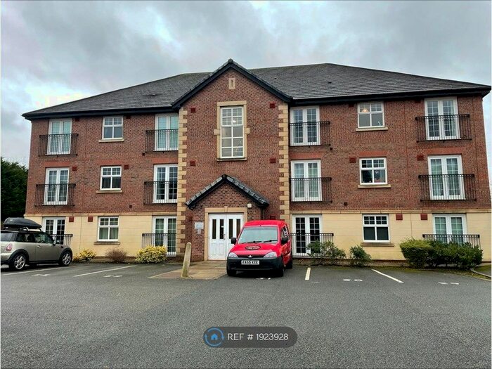 2 Bedroom Flat To Rent In Lytham Close, Great Sankey, Warrington, WA5