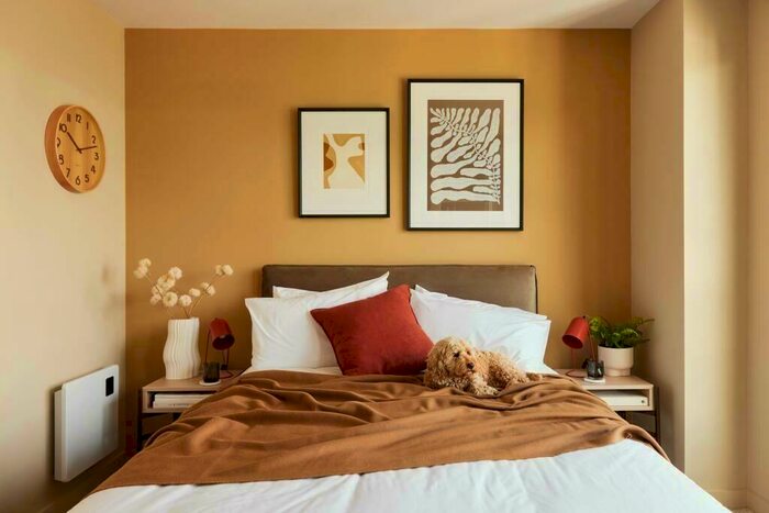 1 Bedroom Flat To Rent In Key Work Home, Conington Road, London, SE13