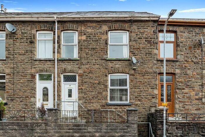 3 Bedroom House To Rent In Jersey Road, Blaengwynfi, Port Talbot, SA13