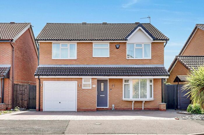 4 Bedroom Property For Sale In Mulberry Close, West Bridgford, NG2