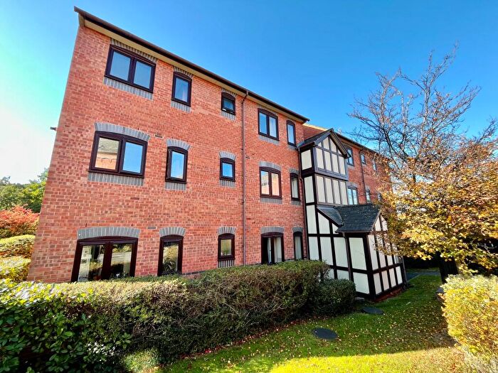 2 Bedroom Apartment To Rent In The Moorings, Leamington Spa, CV31