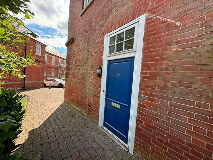 2 Bedroom Flat To Rent In Canadian Way, Basingstoke, Hampshire, RG24