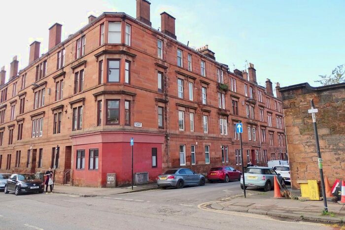 Studio To Rent In Torness Street, Glasgow, G11