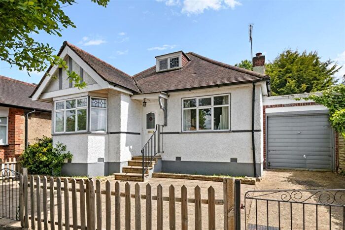 2 Bedroom Detached Bungalow For Sale In Woodville Gardens, Ruislip, HA4