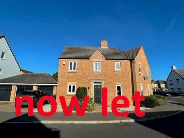 3 Bedroom Semi-Detached House To Rent In Charlotte Way, Peterborough, Cambridgeshire, PE3