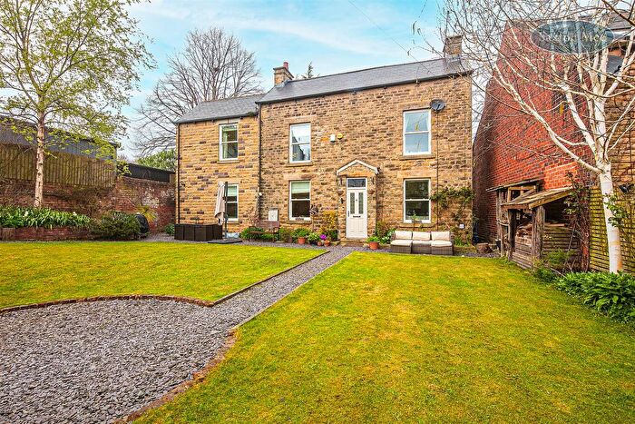 4 Bedroom Detached House For Sale In Freedom Road, Walkley, Sheffield, S6