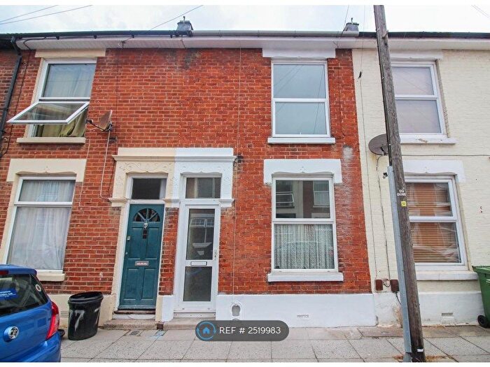 2 Bedroom Terraced House To Rent In Londesborough Road, Southsea, PO4